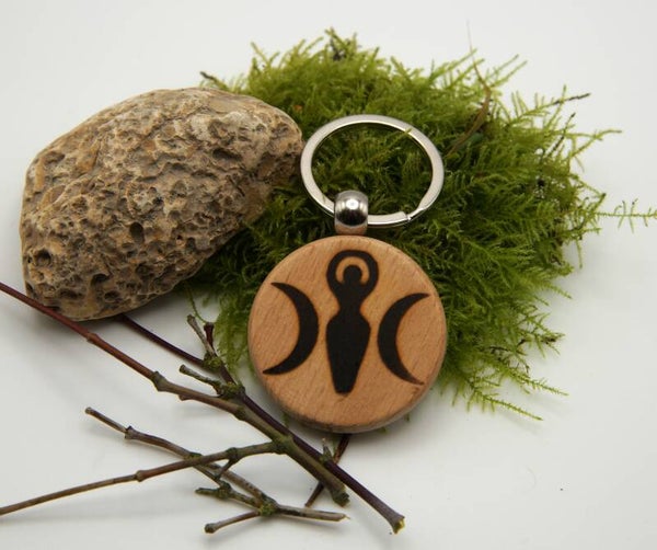 Standard Keyring, Goddess