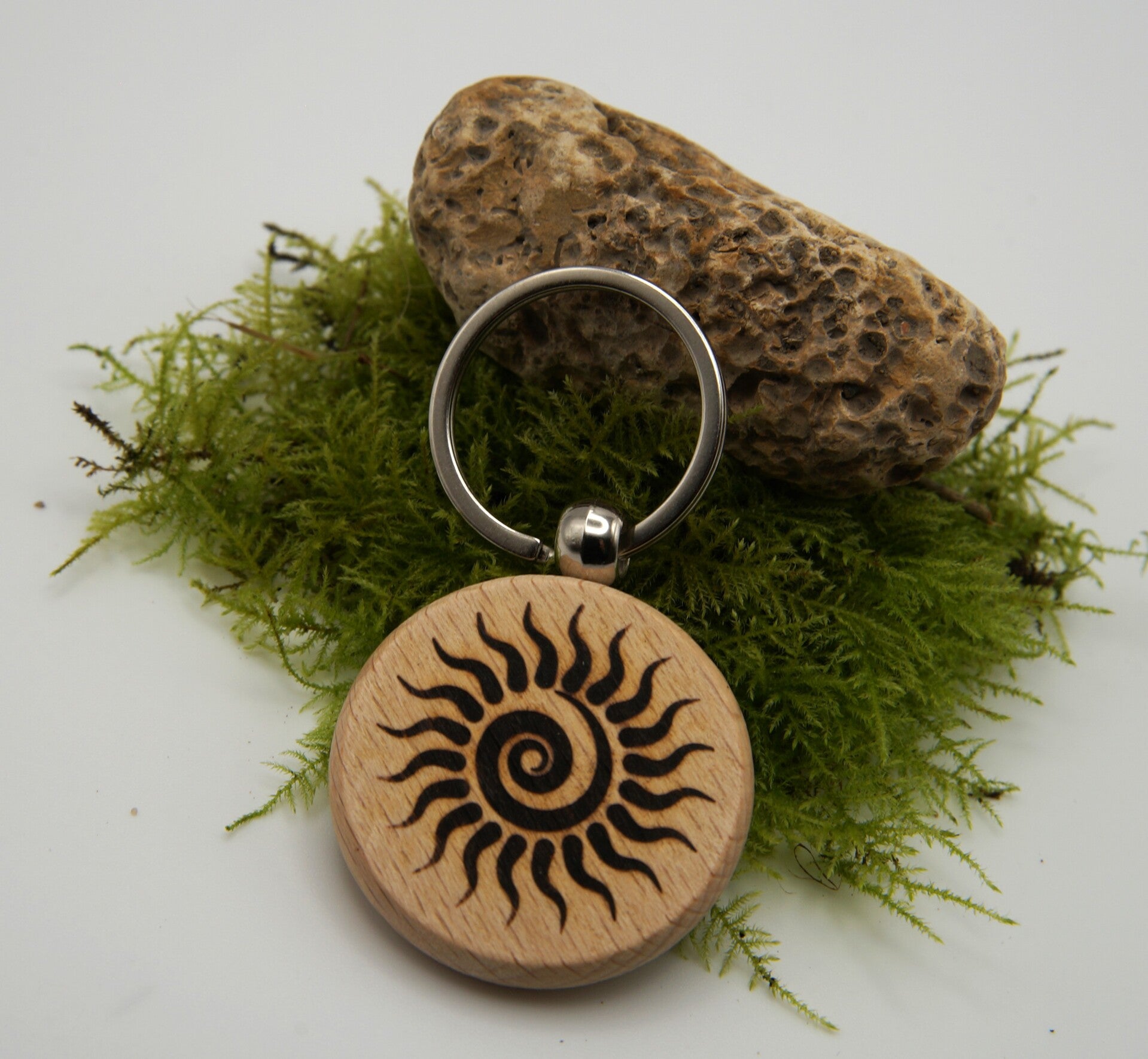 Standard Keyring, Spiral