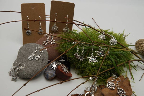 Earrings, Mixed Miscellaneous