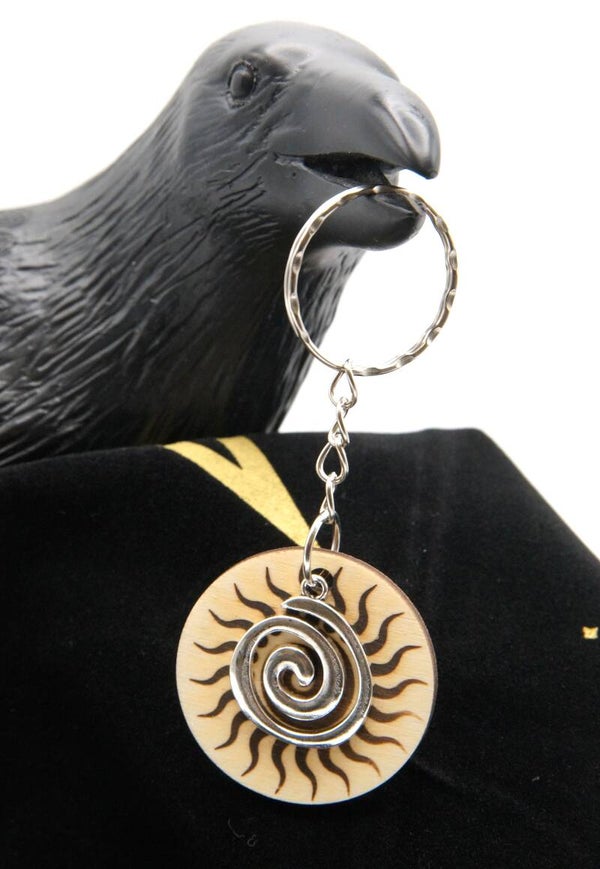 Basic Keyring, Sprial