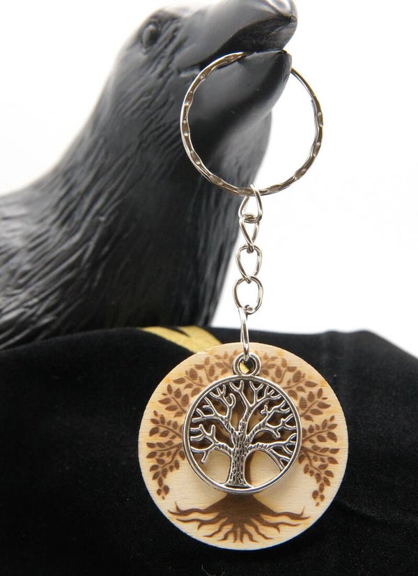 Basic Keyring, Tree of Life