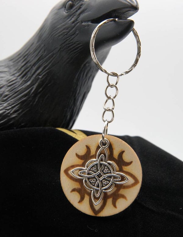 Basic Keyring, Witch's Knot