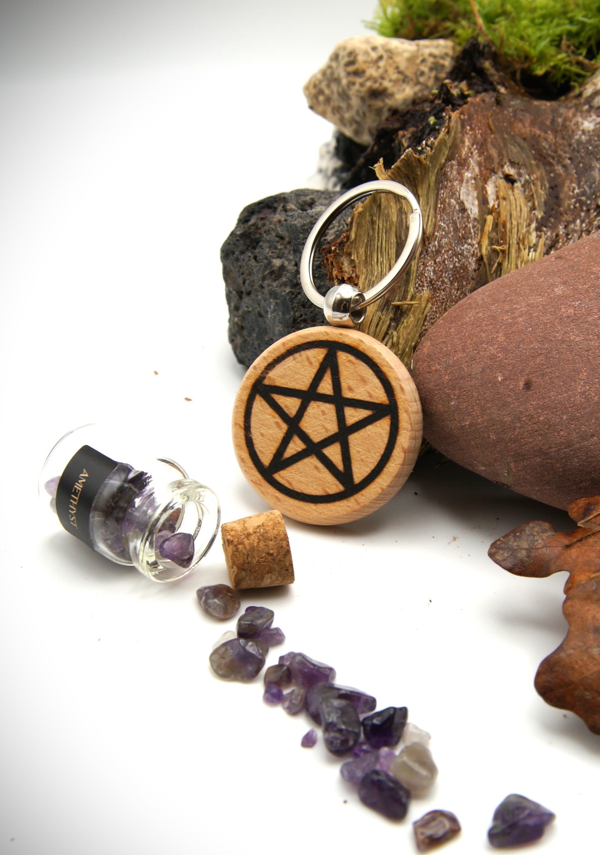 Standard Keyring, Pentagram