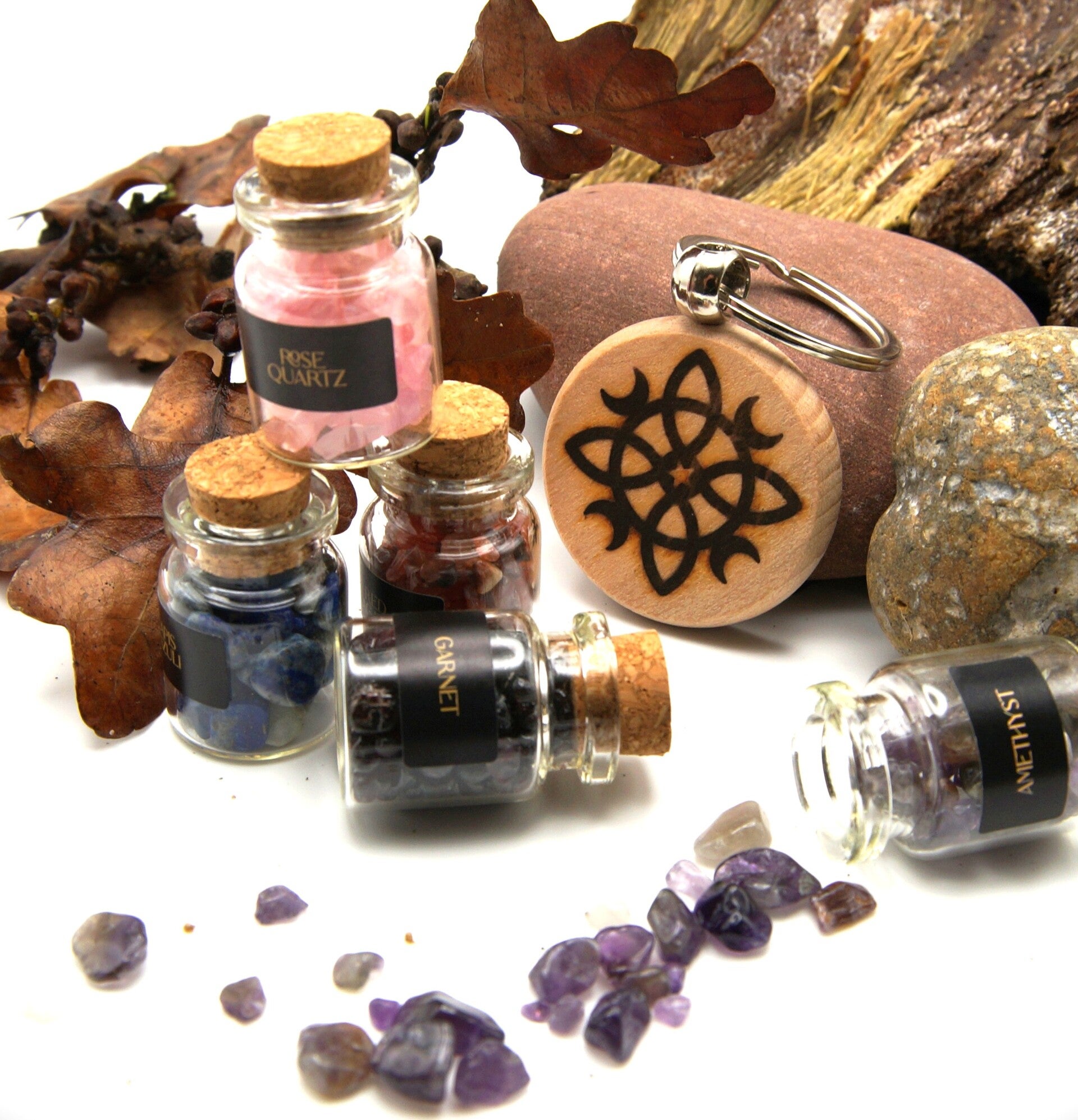 Standard Keyring, Witch's Knot