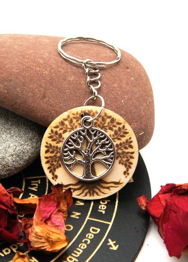 Basic Keyring, Tree of Life