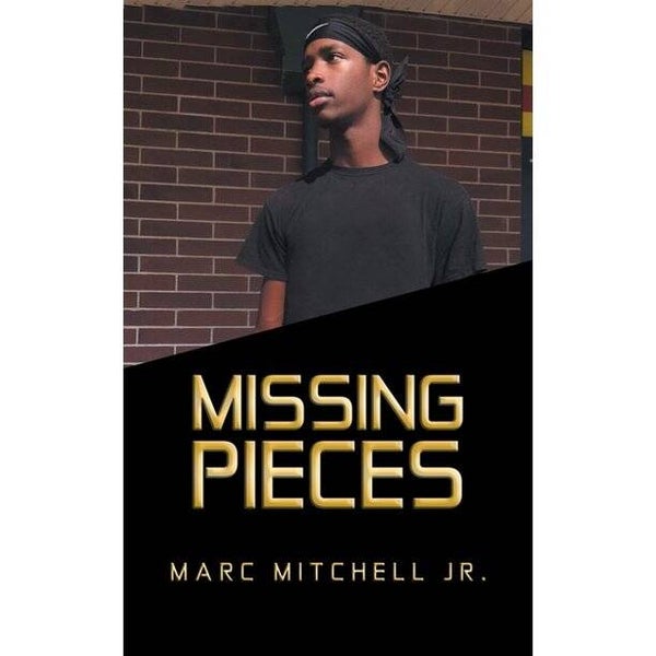 BOOK - MISSING PIECES