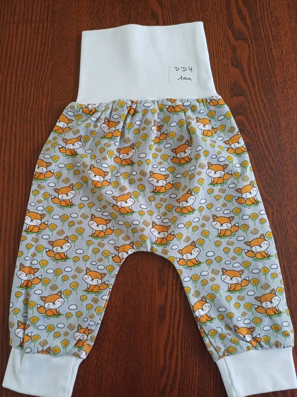 Pantalon sarouel