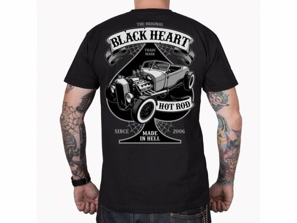 Black Heart ROADSTER