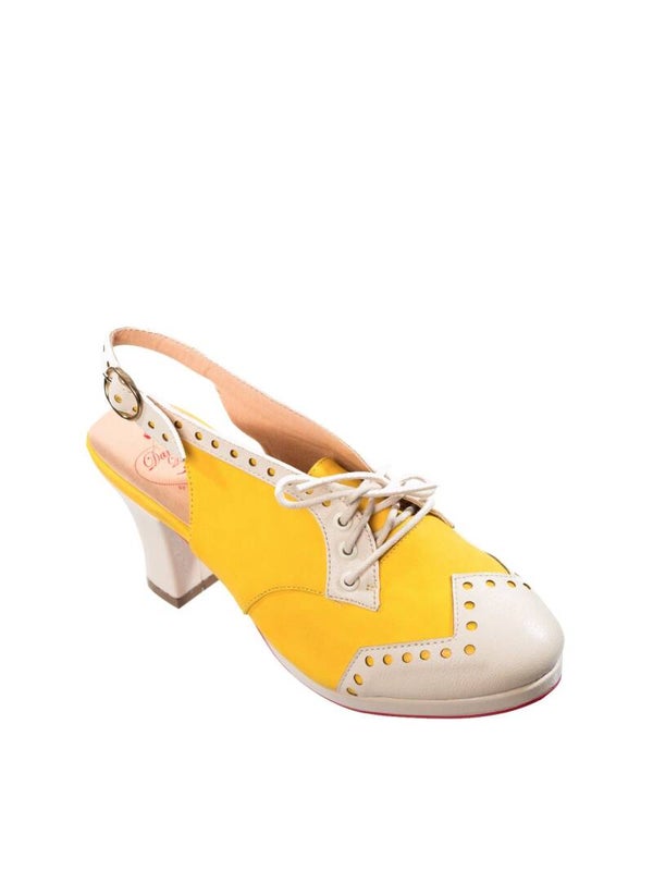 MIAMI MATYLDA SLINGBACK HEELS