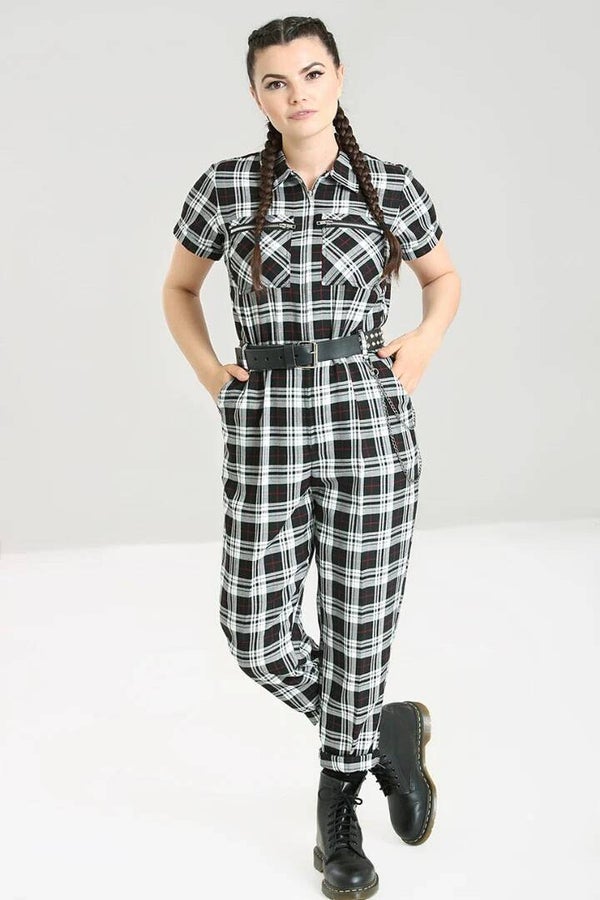 VERNON BOILERSUIT