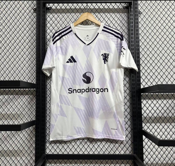 25/26 Man United away fans version