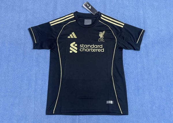 Liverpool 25/26 fans shirt