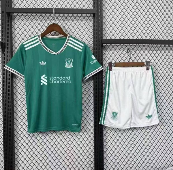 Liverpool 25/26 kids 3rd shirt