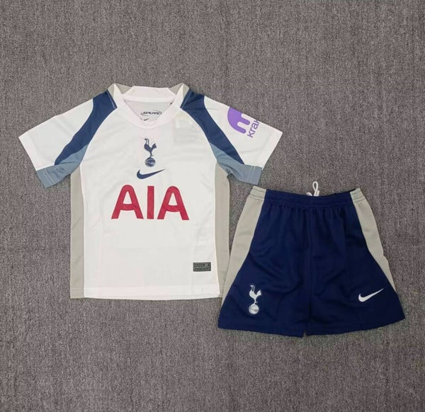 Tottenham 25/26 home kids