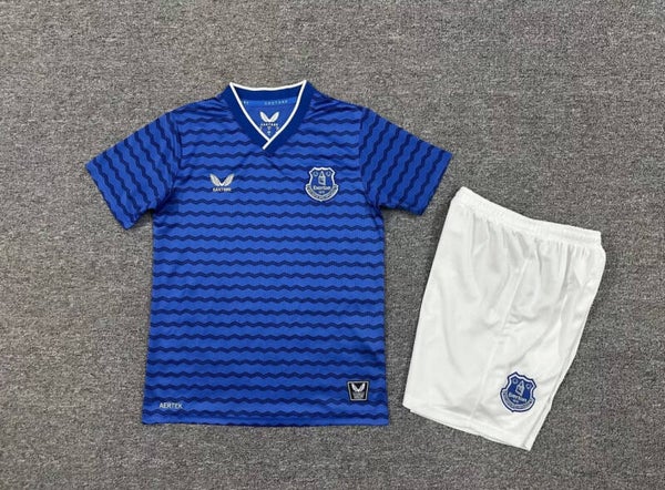 Everton 25/26 home kids