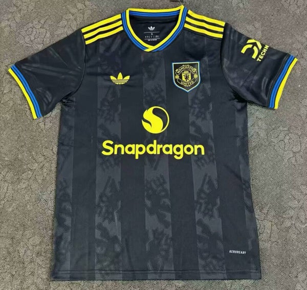 25/26 Man United Third Away