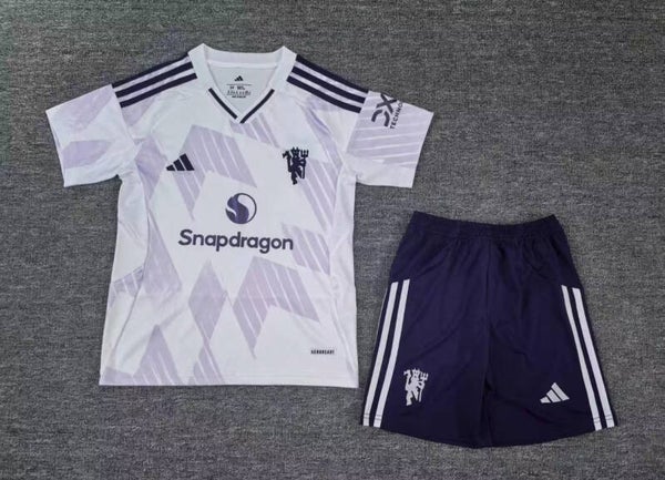 25/26 Man United Away Kids