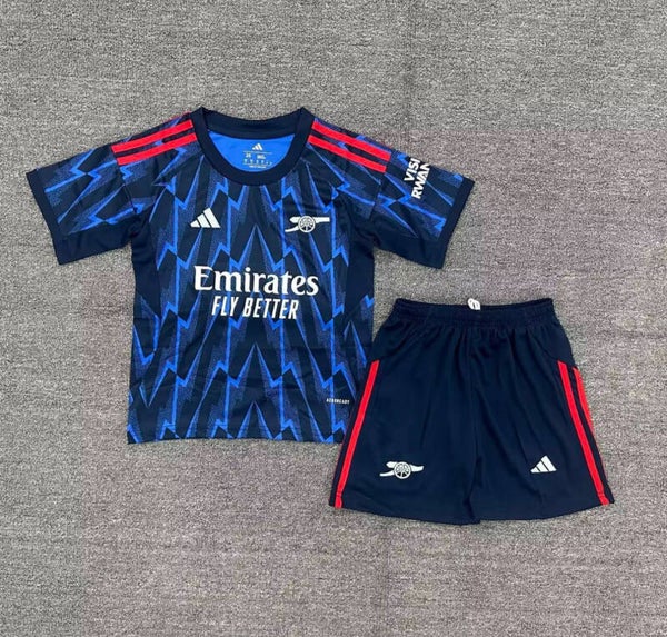 25/26 Arsenal Away Kids