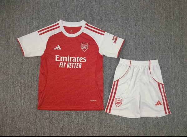 25/26 Arsenal Home Kids