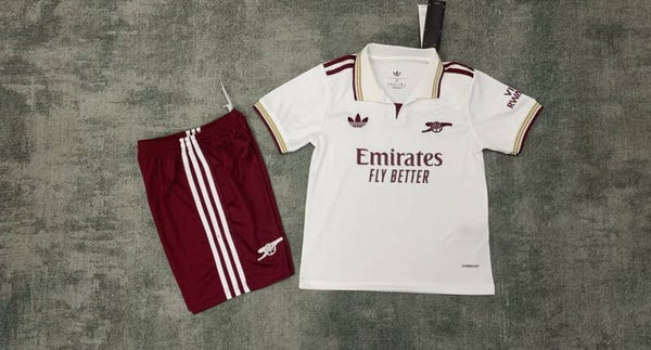 25/26 Arsenal 3rd and Kids