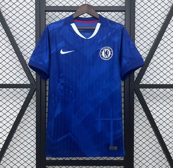 Chelsea 25/26 home fans version