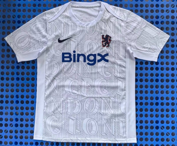 25/26 Chelsea Training