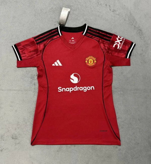 25/26 Man United Home Women