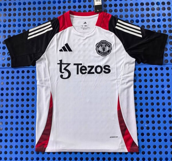 26 Man United Training