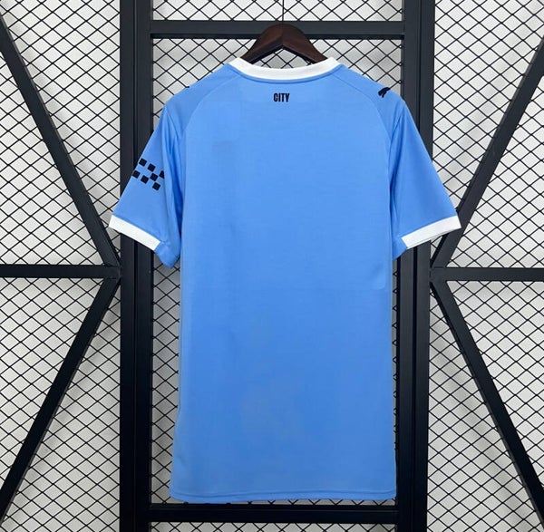 25/26 Manchester City Home fans version