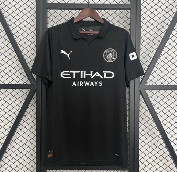 25/26 Manchester City Away fans version