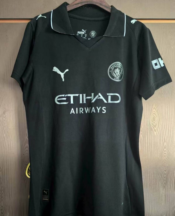 25/26 Manchester City Away Women