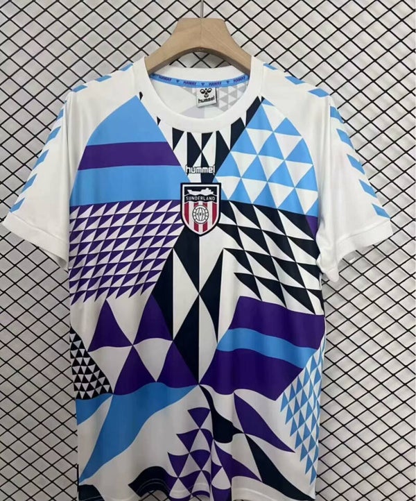 25/26 Sunderland training fans version