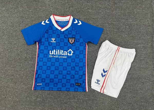 25/26 Sunderland Away Kids