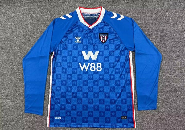 25/26 Sunderland Away Long Sleeve