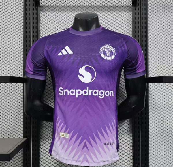 25/26 Manchester United Player Version S-2XL