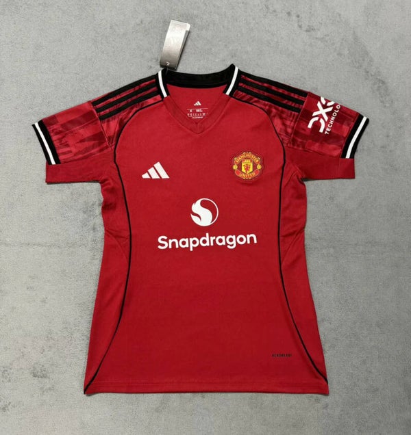 25/26 Man United Home Women