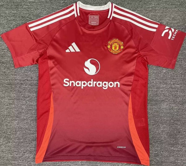 24/25 Man United Home S-4XL