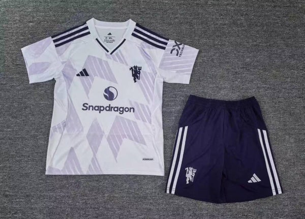 25/26 Man United Away Kids