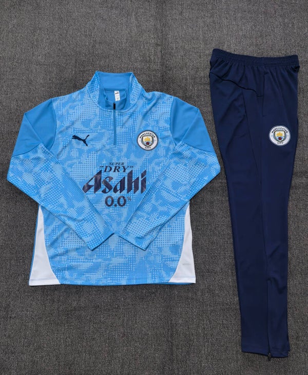 25/26 Manchester City adults and kids