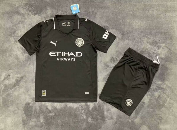 25/26 Manchester City Away Adult Kit2