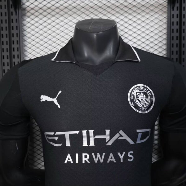 25/26 Manchester City Away Player Version