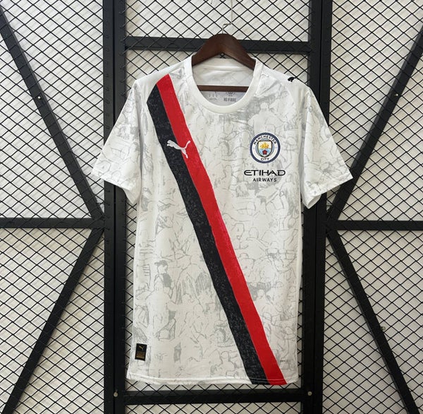 25/26 Manchester City Away S-4XL