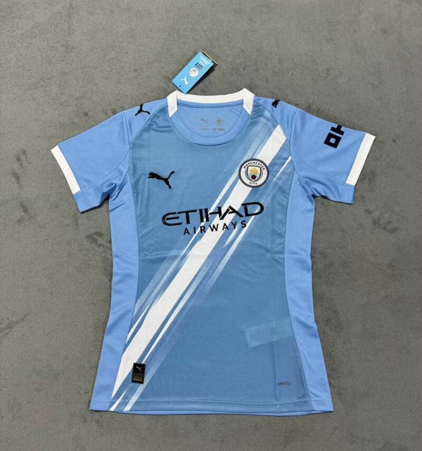 25/26 Manchester City Home Women