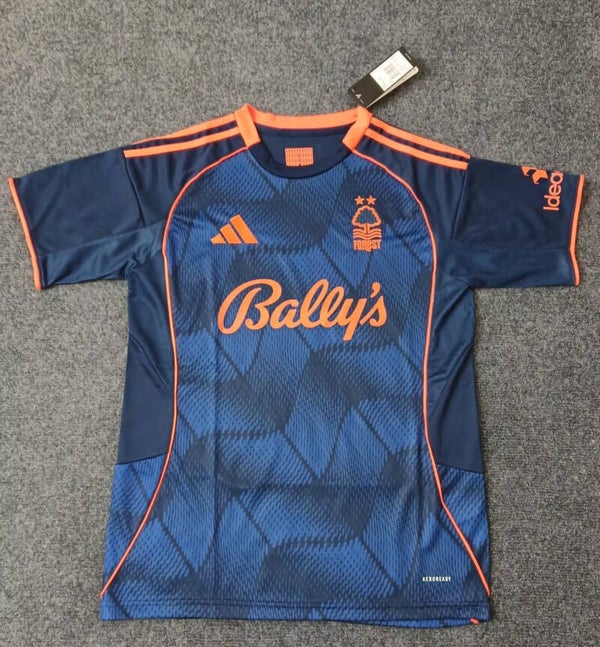 25/26 Nottingham Forest Third Away