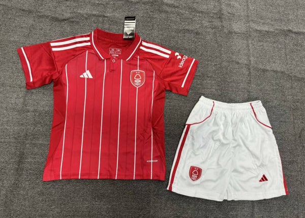 25/26 Nottingham Forest Home Kids