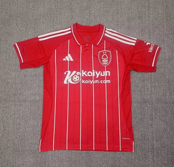 25/26 Nottingham Forest Home