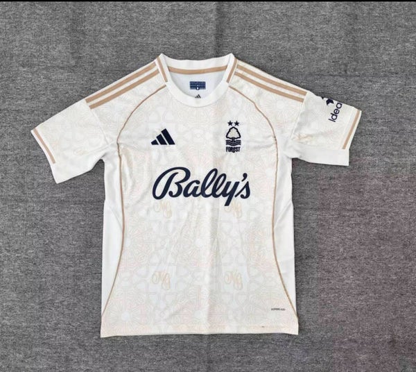25/26 Nottingham Forest Away
