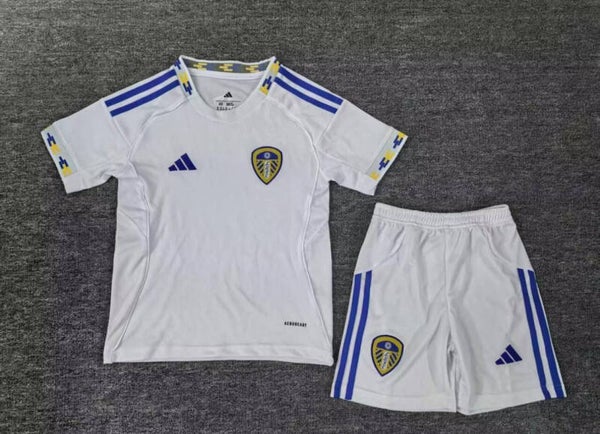 25/26 Leeds United Home Kids
