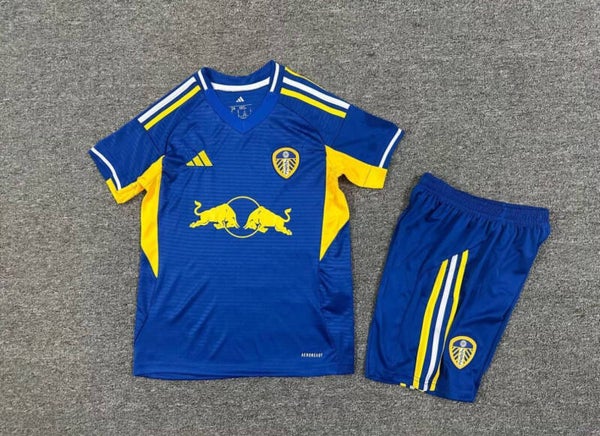 25/26 Leeds United Away Kids