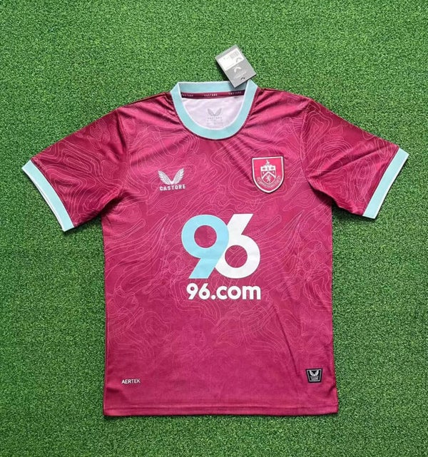 25-26 Burnley home